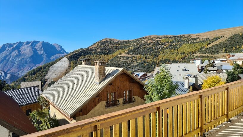 Imagen de la habitación del La Vall&eacute;e Blanche, Alpe d'Huez. Foto 6