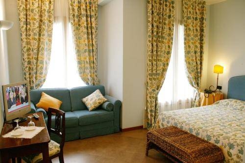 Imagen general del La Valletta Relais. Foto 6