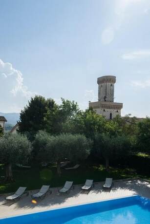 Imagen general del La Vecchia Torre, San Nicola Manfredi. Foto 1