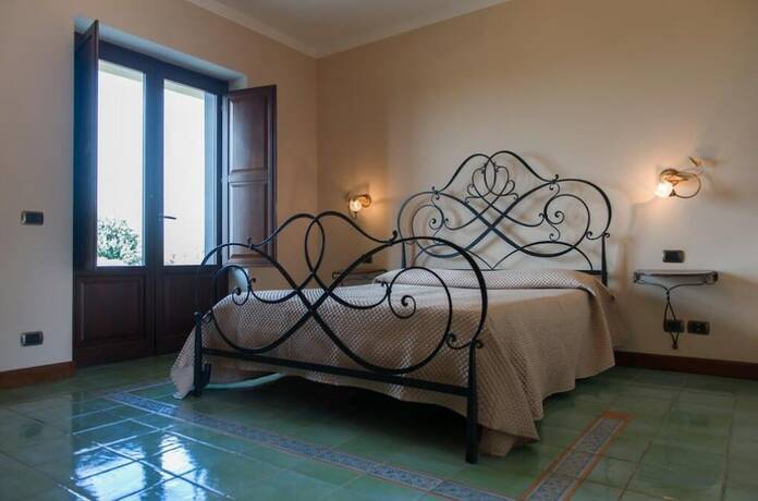 Imagen de la habitación del La Vecchia Torre, San Nicola Manfredi. Foto 15