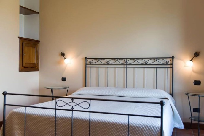 Imagen de la habitación del La Vecchia Torre, San Nicola Manfredi. Foto 16