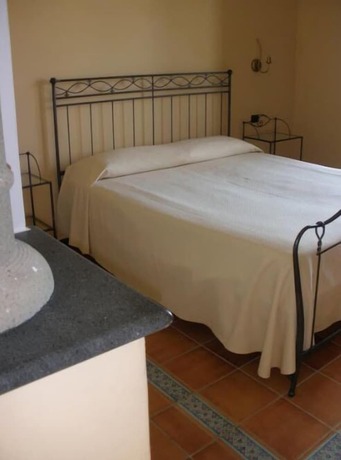 Imagen de la habitación del La Vecchia Torre, San Nicola Manfredi. Foto 17