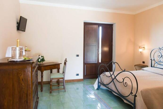 Imagen de la habitación del La Vecchia Torre, San Nicola Manfredi. Foto 18