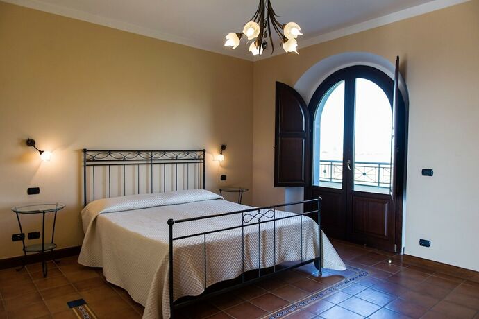 Imagen de la habitación del La Vecchia Torre, San Nicola Manfredi. Foto 20
