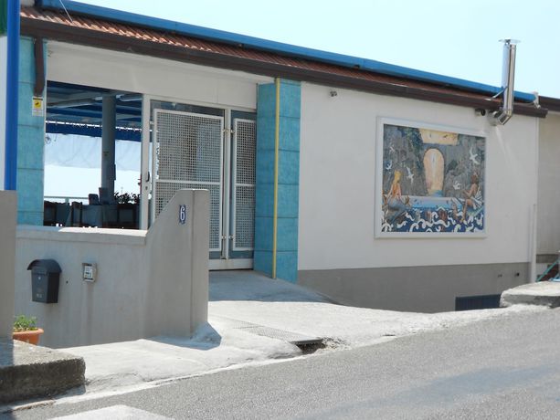 Imagen general del La Vela, Furore. Foto 2