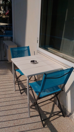 Imagen de los exteriores del La Vela Hotel. Foto 16