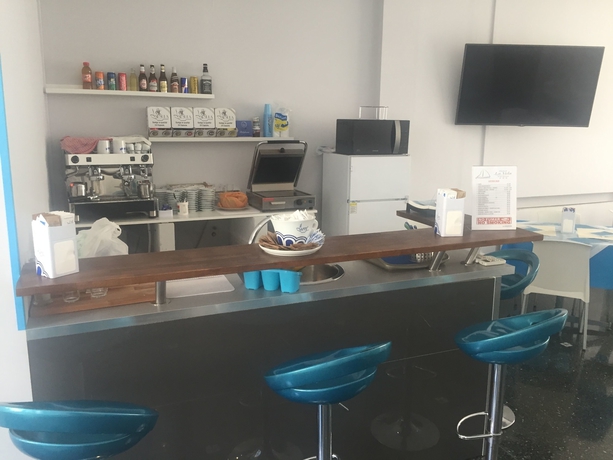 Imagen del bar/restaurante del La Vela Hotel. Foto 4