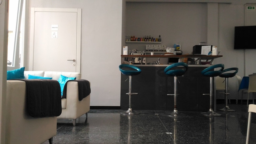 Imagen de los interiores del La Vela Hotel. Foto 19