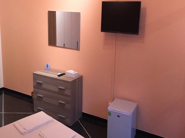 Imagen de la habitación del La Vela Hotel. Foto 9