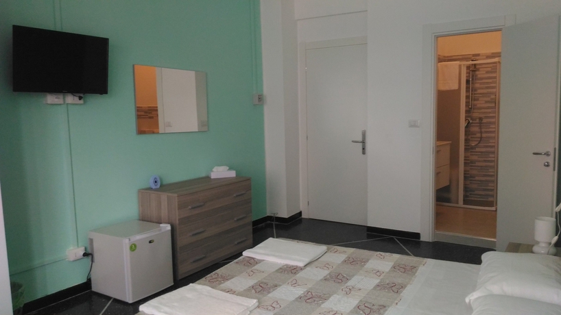 Imagen de la habitación del La Vela Hotel. Foto 12
