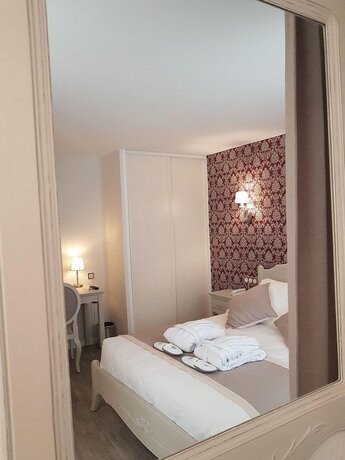 Imagen de la habitación del La Venise Verte. Foto 17