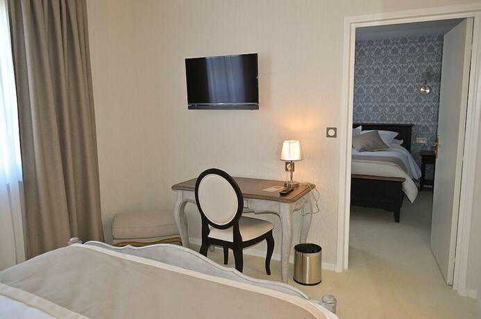 Imagen de la habitación del La Venise Verte. Foto 20