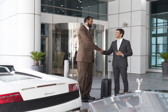 Imagen general del La Verda Suites and Villas Dubai Marina. Foto 3