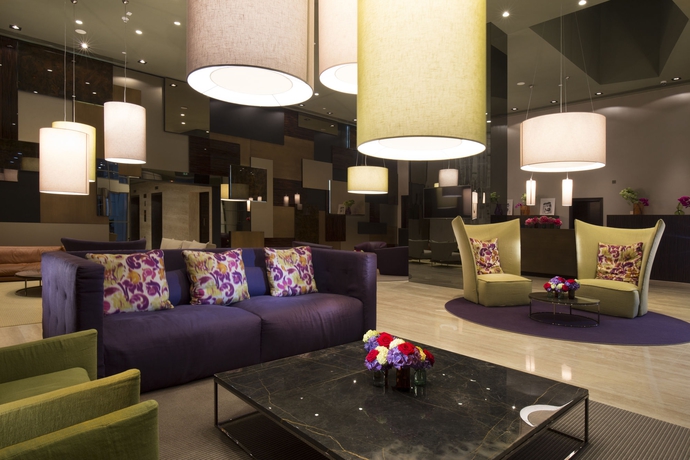 Imagen de los interiores del La Verda Suites and Villas Dubai Marina. Foto 13