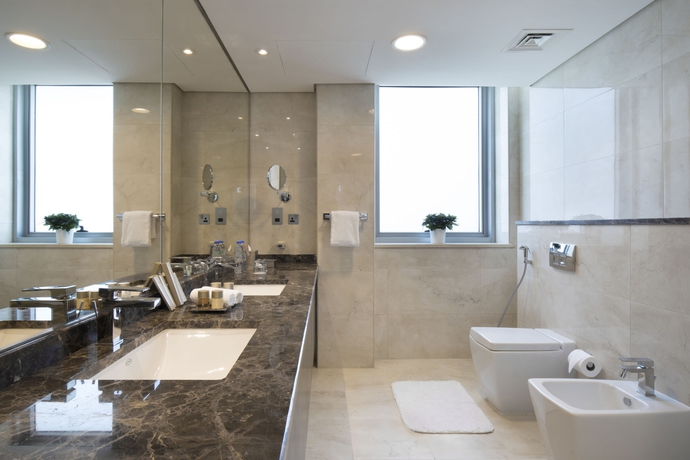 Imagen de la habitación del La Verda Suites and Villas Dubai Marina. Foto 5