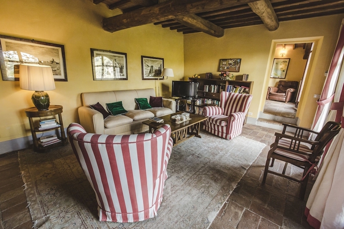 Imagen de los interiores del La Veronica Resort. Foto 18
