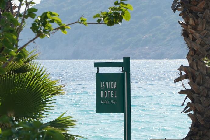 Imagen de la habitación del La Vida Hotel. Foto 19