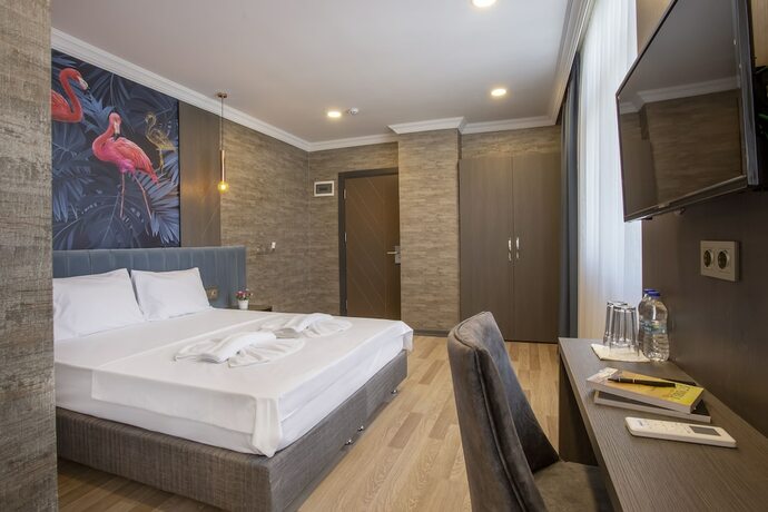 Imagen general del La Vie Avcilar Suit Otel. Foto 2