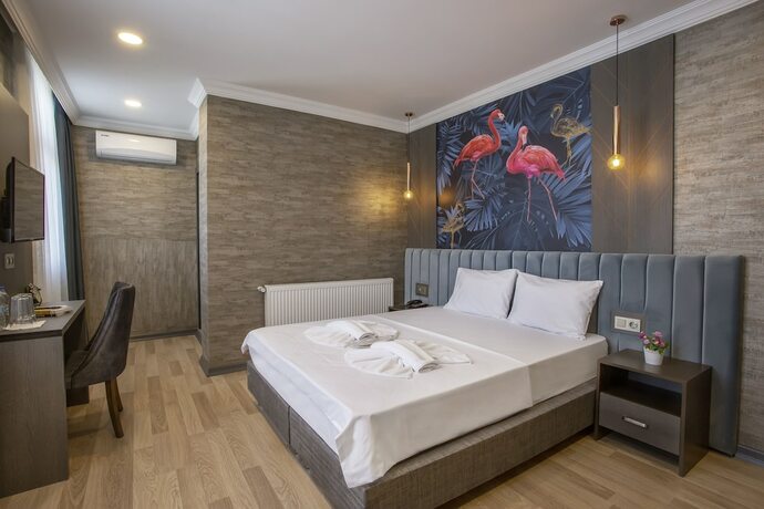 Imagen general del La Vie Avcilar Suit Otel. Foto 4