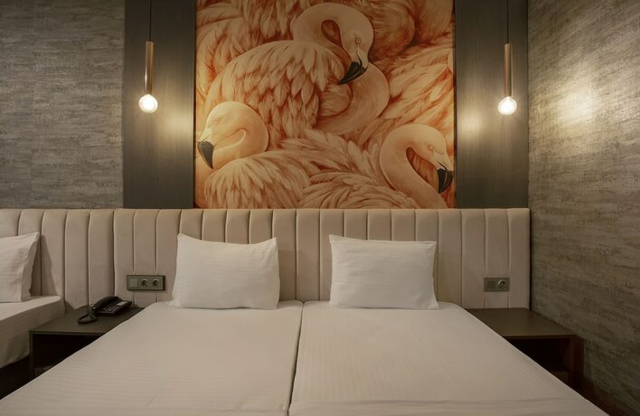 Imagen general del La Vie Avcilar Suit Otel. Foto 8