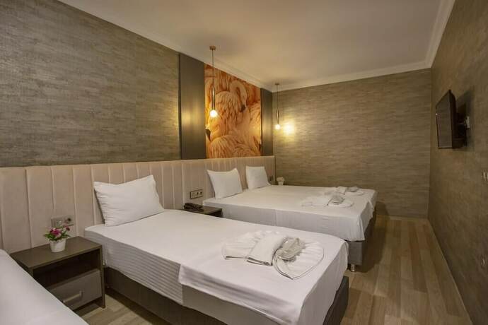 Imagen general del La Vie Avcilar Suit Otel. Foto 9