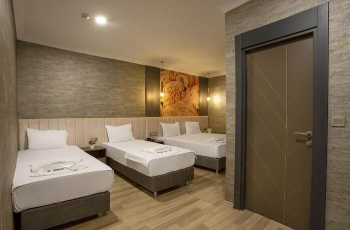 Imagen general del La Vie Avcilar Suit Otel. Foto 10