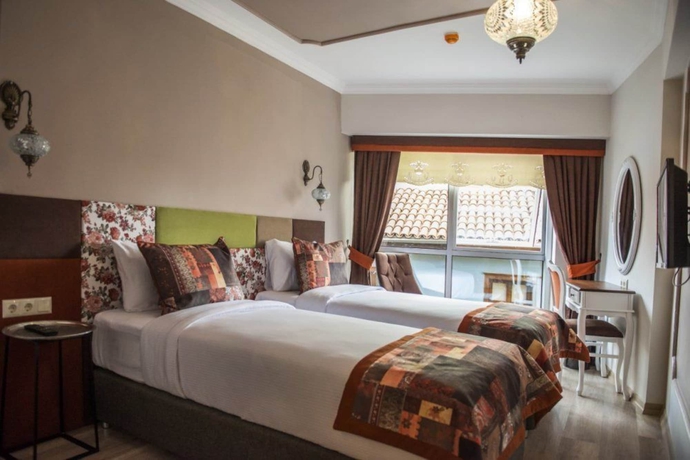 Imagen de la habitación del La Vie Konak Hotel. Foto 4