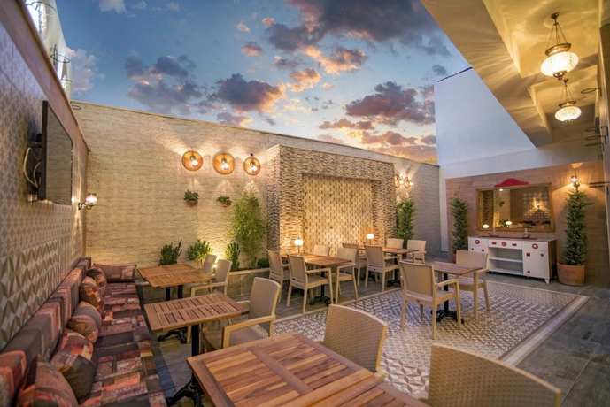 Imagen del bar/restaurante del La Vie Konak Hotel. Foto 2