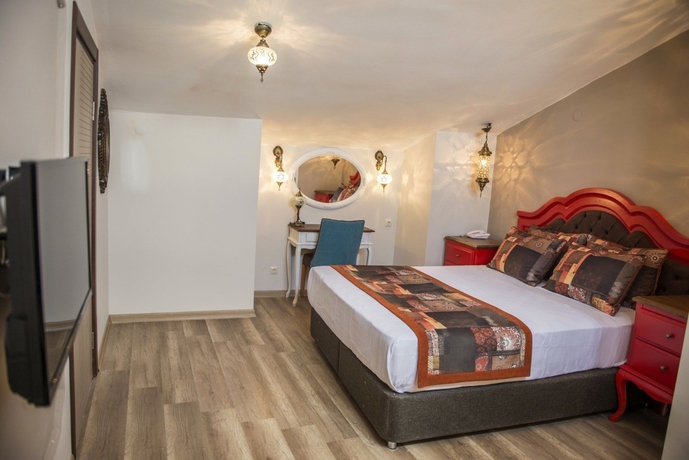 Imagen de la habitación del La Vie Konak Hotel. Foto 8