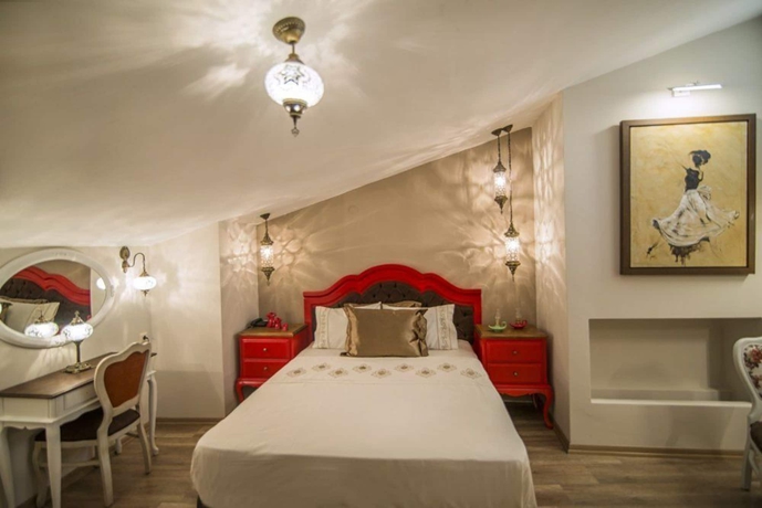 Imagen de la habitación del La Vie Konak Hotel. Foto 12