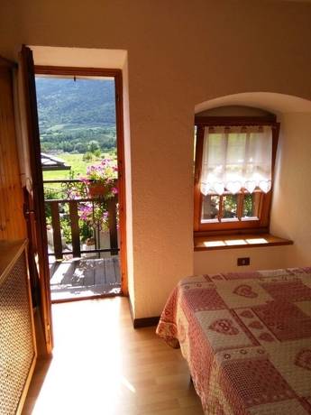 Imagen de la habitación del La Vieille Meison De Pappa. Foto 2