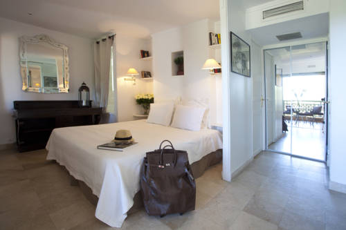 Imagen de la habitación del La Vigne De Ramatuelle. Foto 5