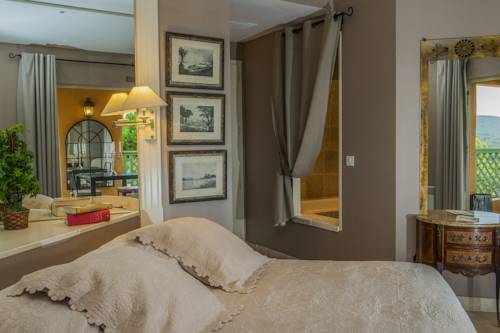 Imagen de la habitación del La Vigne De Ramatuelle. Foto 7