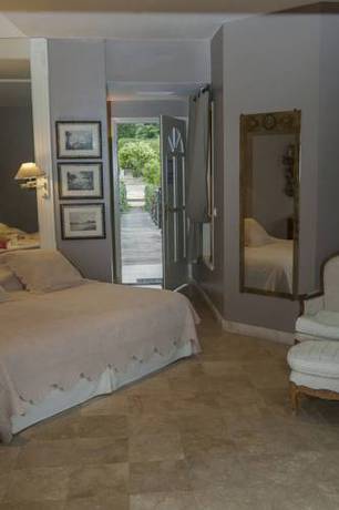 Imagen de la habitación del La Vigne De Ramatuelle. Foto 8