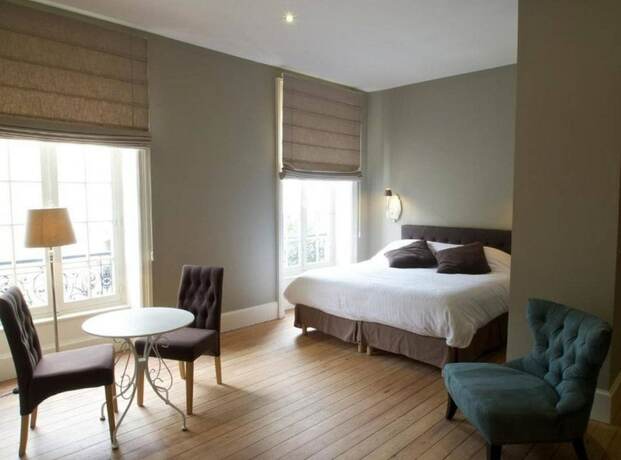 Imagen de la habitación del La Villa Beaupeyrat. Foto 11