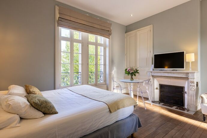 Imagen de la habitación del La Villa Beaupeyrat. Foto 13
