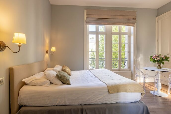 Imagen de la habitación del La Villa Beaupeyrat. Foto 14