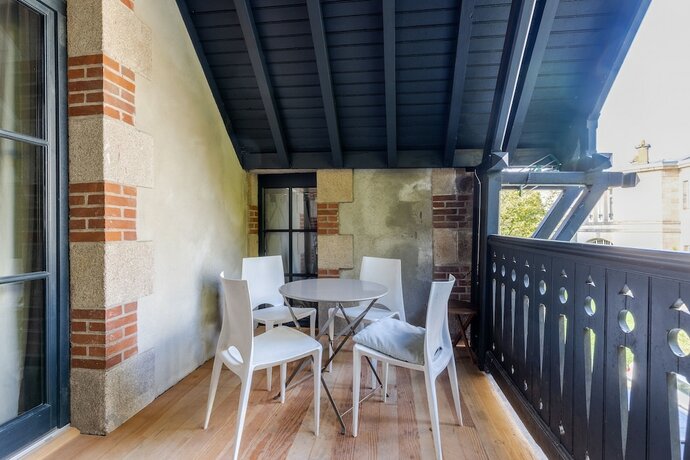 Imagen de la habitación del La Villa Beaupeyrat. Foto 15