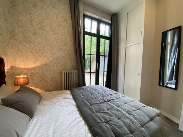Imagen de la habitación del La Villa Beaupeyrat. Foto 16