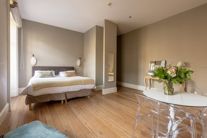 Imagen de la habitación del La Villa Beaupeyrat. Foto 17