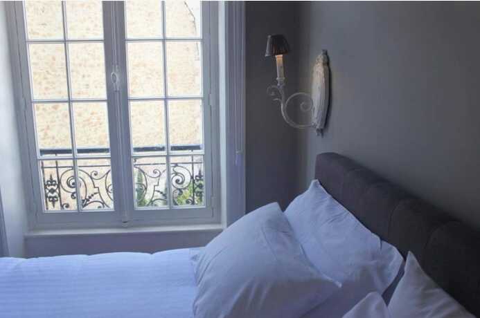 Imagen de la habitación del La Villa Beaupeyrat. Foto 18