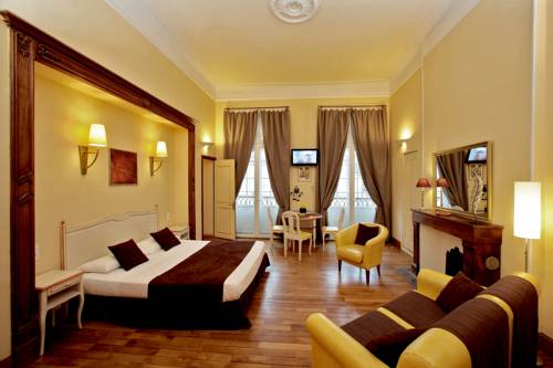 Imagen de la habitación del La Villa Des Consuls. Foto 2