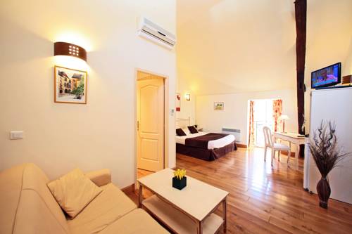 Imagen de la habitación del La Villa Des Consuls. Foto 3