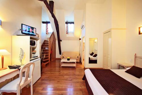 Imagen de la habitación del La Villa Des Consuls. Foto 4