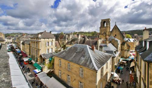Imagen de la habitación del La Villa Des Consuls. Foto 6