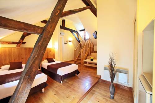 Imagen de la habitación del La Villa Des Consuls. Foto 9