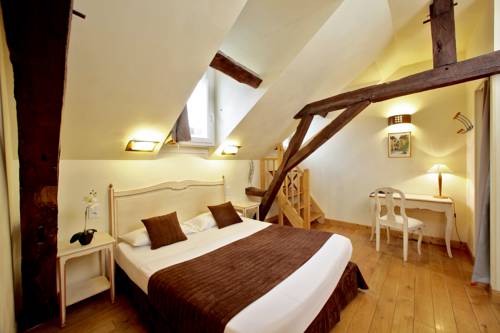 Imagen de la habitación del La Villa Des Consuls. Foto 10