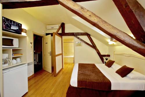 Imagen de la habitación del La Villa Des Consuls. Foto 11