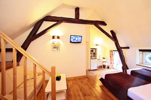 Imagen de la habitación del La Villa Des Consuls. Foto 13