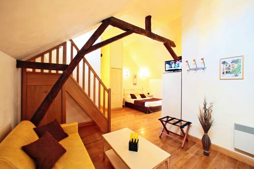 Imagen de la habitación del La Villa Des Consuls. Foto 14